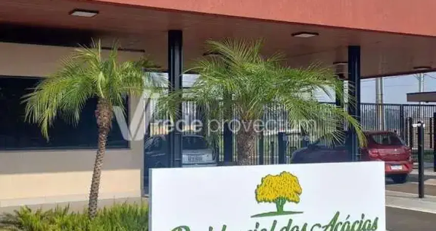 Terreno em condomínio fechado à venda na Avenida Doutor Roberto Moreira, 1888, Boa Esperança, Paulínia