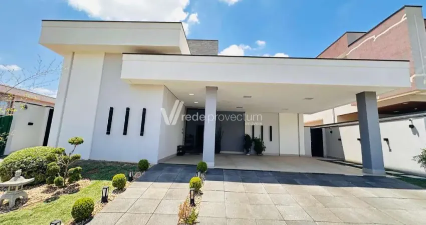 Casa em condomínio fechado com 4 quartos à venda na Estrada Municipal de Paulínia Trezentos e Setenta, 100, Jardim America, Paulínia