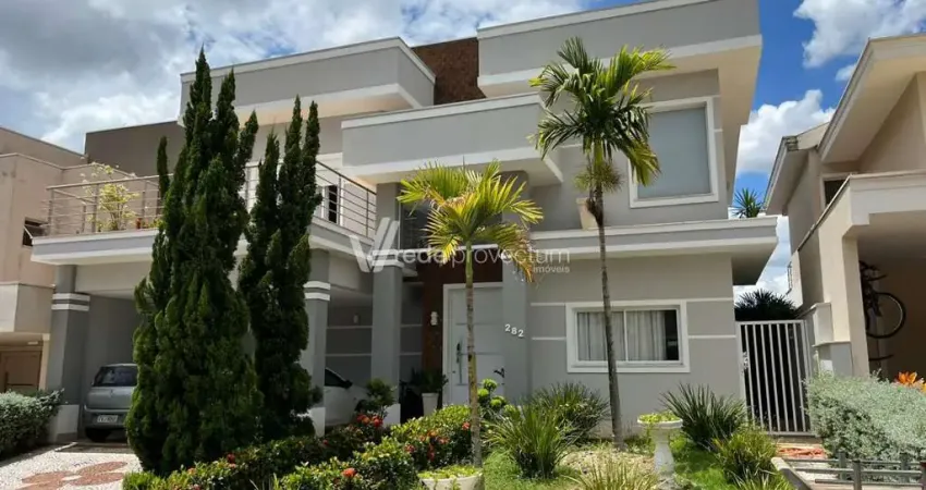 Casa em condomínio fechado com 4 quartos à venda na Avenida Presidente Juscelino Kubitschek de Oliveira, 901, Jardim Flamboyant, Paulínia