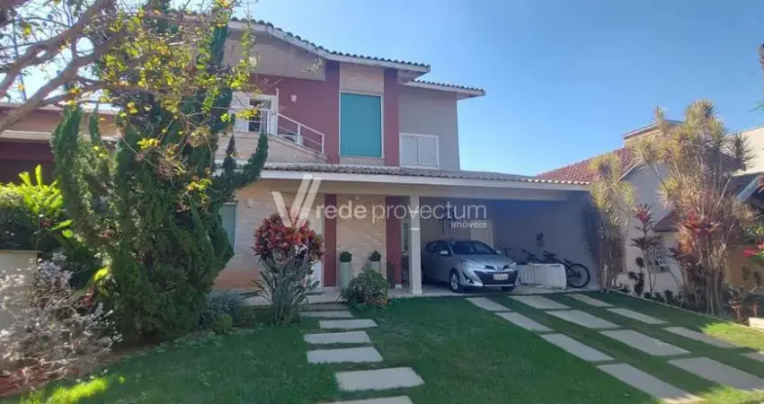 Casa em condomínio fechado com 3 quartos à venda na Rua Aracy de Almeida Câmara, s/n°, Residencial Terras do Barão, Campinas