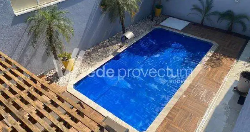 Casa em condomínio fechado com 3 quartos à venda no Campos do Conde I, Paulínia