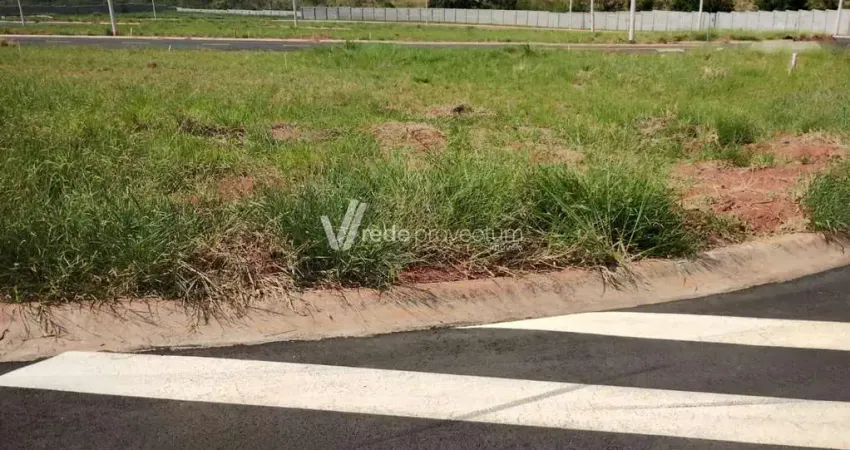 Terreno em condomínio fechado à venda na Estrada Municipal PLN, s/n°, São Bento, Paulínia