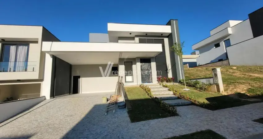 Casa em condomínio fechado com 3 quartos à venda na Estrada Municipal do Roncáglia, 1090, Residencial Mont' Alcino, Valinhos