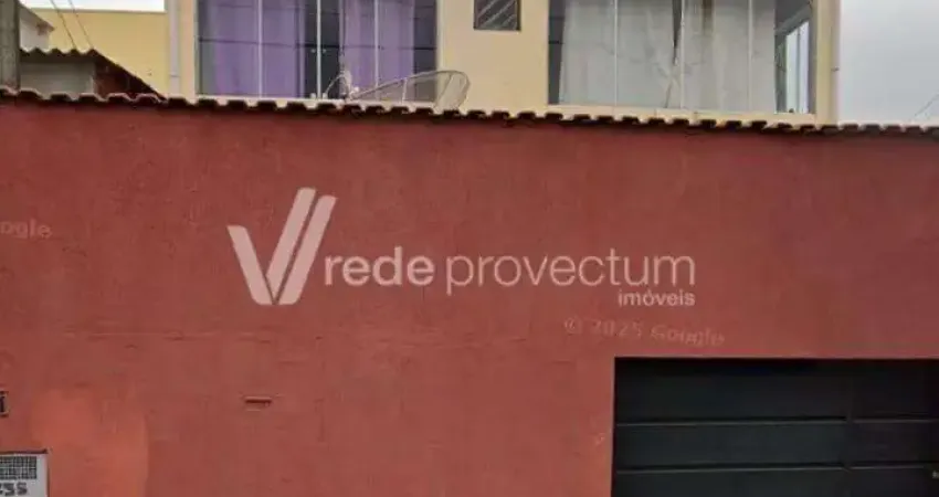Casa com 3 quartos à venda no Dic V (Conjunto Habitacional Chico Mendes), Campinas