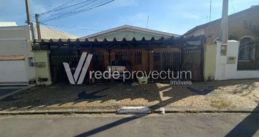 Casa com 3 quartos à venda na Vila Lemos, Campinas