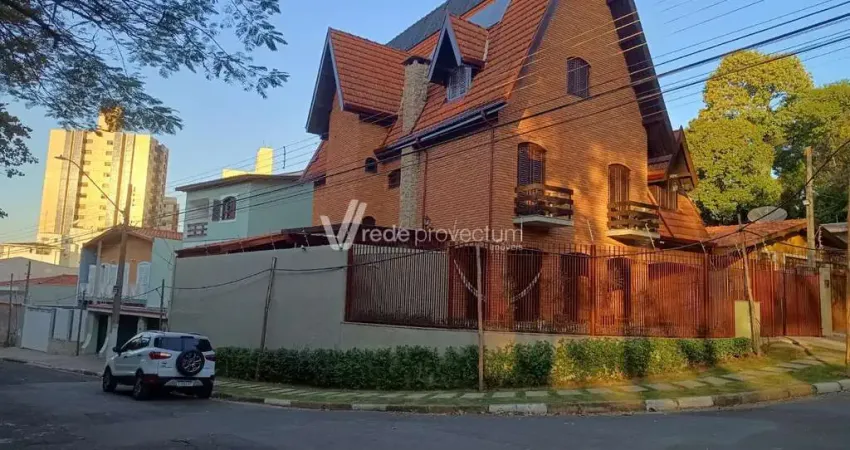 Casa com 4 quartos à venda no Jardim Proença, Campinas