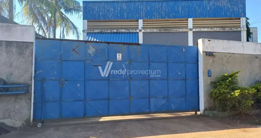 Barracão / Galpão / Depósito para alugar no Santa Terezinha, Paulínia