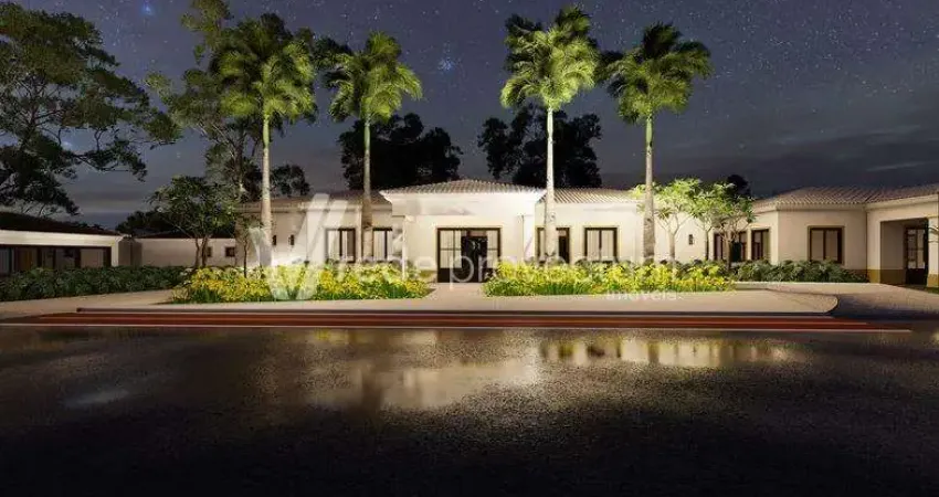 Terreno em condomínio fechado à venda no São Bento, Paulínia