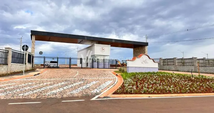 Terreno em condomínio fechado à venda na Avenida Presidente Juscelino Kubitschek de Oliveira, 2900, Parque Brasil 500, Paulínia
