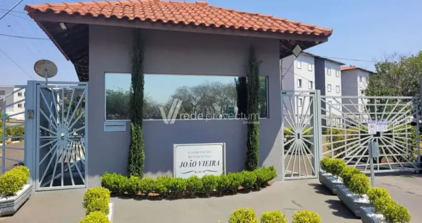 Apartamento com 2 quartos à venda na Rua Raphael Perissinotto, 213, João Aranha, Paulínia