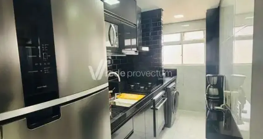 Apartamento com 2 quartos à venda na Avenida Engenheiro Antônio Francisco de Paula Souza, 2601, Vila Georgina, Campinas