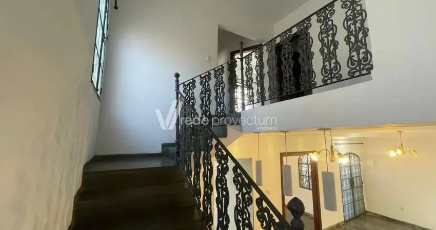 Casa com 4 quartos para alugar no Bonfim, Campinas