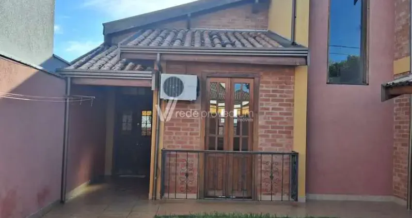 Casa em condomínio fechado com 3 quartos à venda na Rua Doutor Jorge Antonio José, 40, Residencial Terras do Barão, Campinas