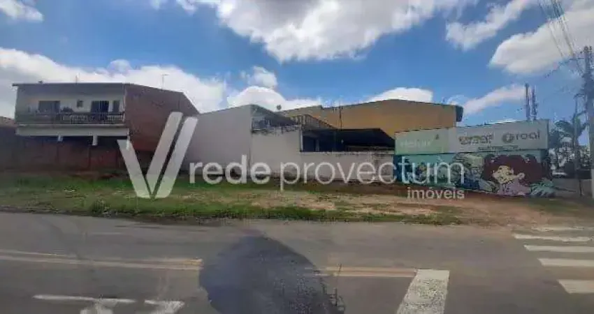 Terreno comercial à venda na Rua Pedro Bernardo da Silva, 24, Vila Real Continuaçao, Hortolândia