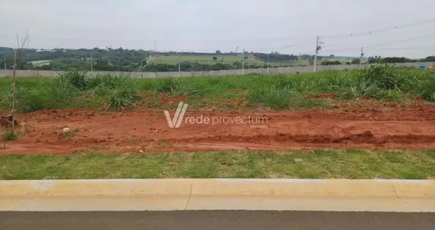 Terreno em condomínio fechado à venda na Avenida Aristóteles Costa, 1000, Jardim Fortaleza, Paulínia