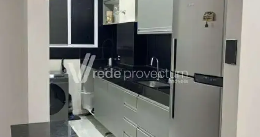 Apartamento com 2 quartos à venda na Rua dos Estados, 800, Vila Bressani, Paulínia