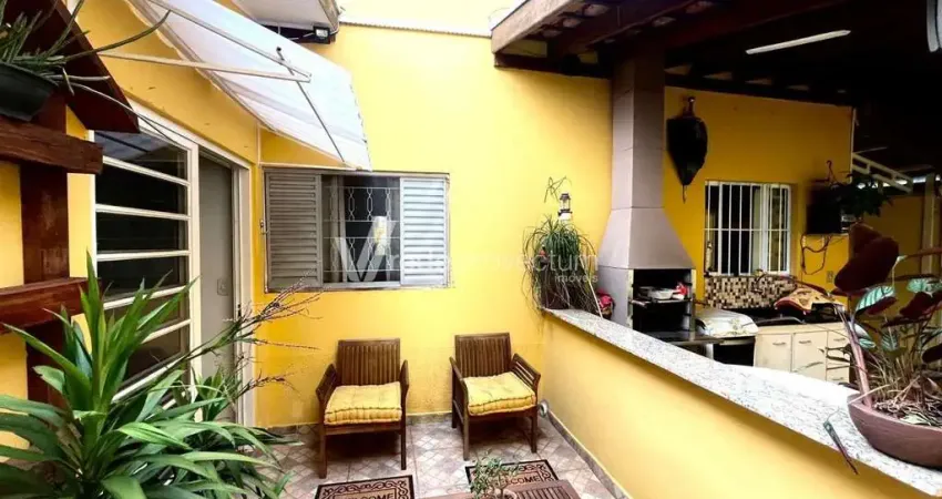 Casa com 3 quartos à venda na Vila Monte Alegre, Paulínia