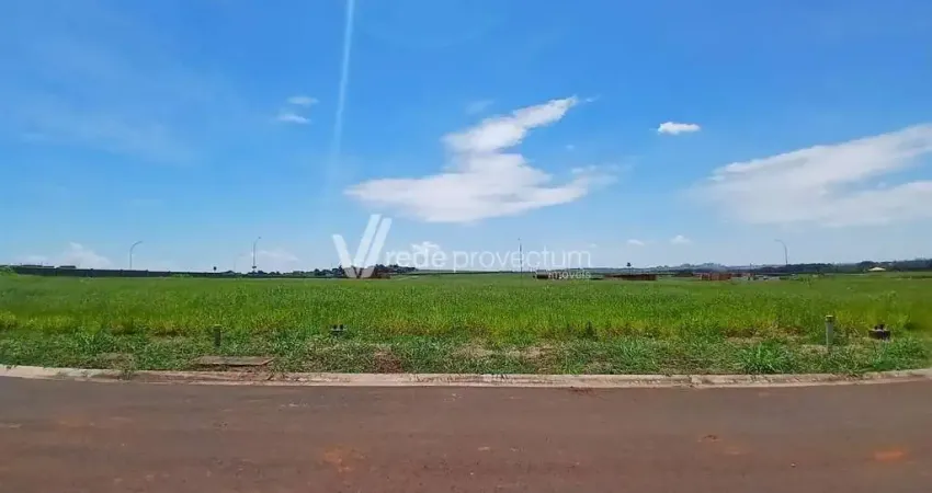 Terreno em condomínio fechado à venda na Avenida Alexandre Cazelatto, 1550, Betel, Paulínia