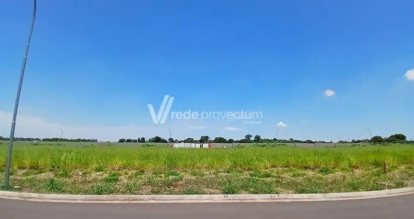 Terreno em condomínio fechado à venda na Avenida Alexandre Cazelatto, 1550, Betel, Paulínia