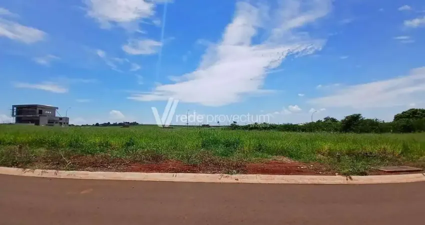 Terreno em condomínio fechado à venda na Avenida Alexandre Cazelatto, 1550, Betel, Paulínia