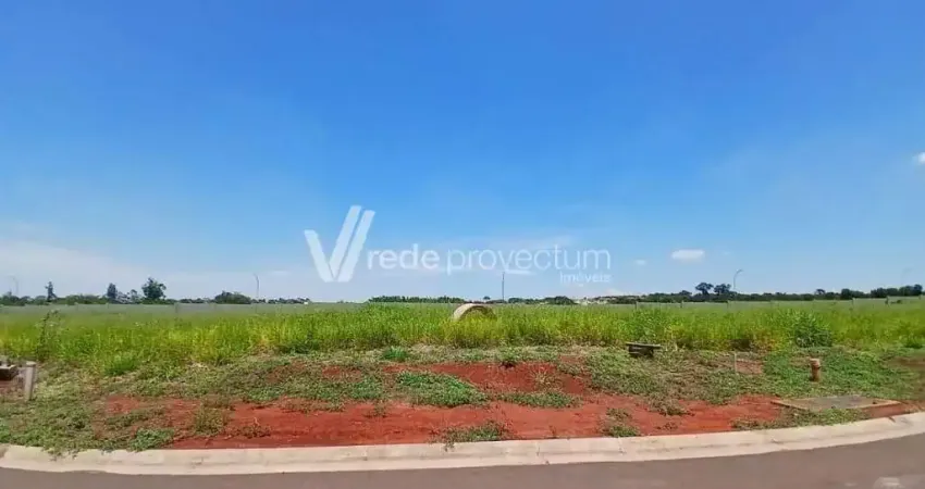 Terreno em condomínio fechado à venda na Avenida Alexandre Cazelatto, 1550, Betel, Paulínia