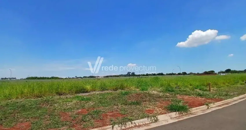Terreno em condomínio fechado à venda na Avenida Alexandre Cazelatto, 1550, Betel, Paulínia