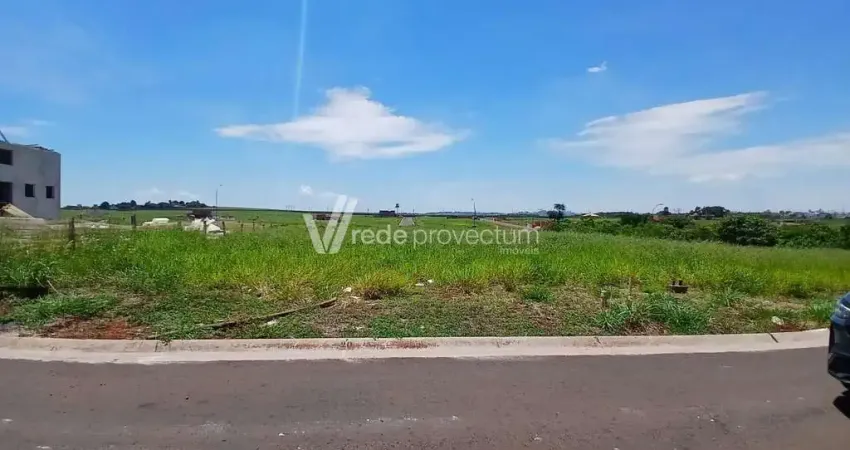 Terreno em condomínio fechado à venda na Avenida Alexandre Cazelatto, 1550, Betel, Paulínia