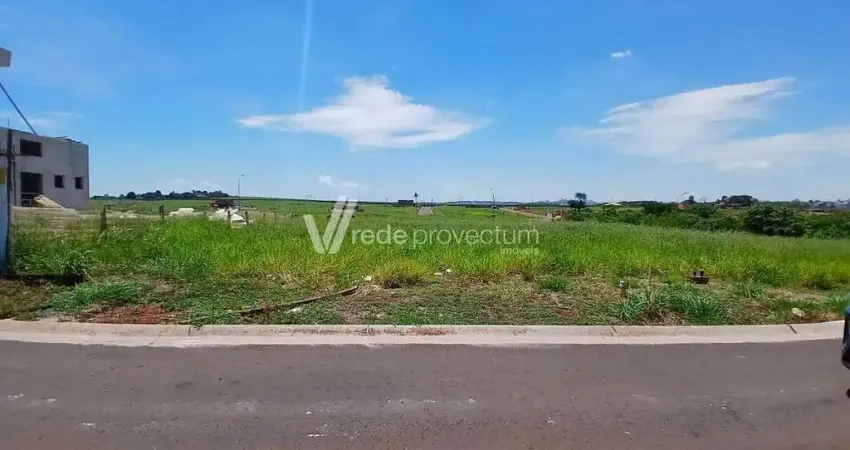 Terreno em condomínio fechado à venda na Avenida Alexandre Cazelatto, 1550, Betel, Paulínia