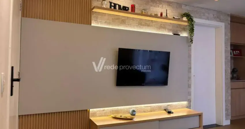 Apartamento com 3 quartos à venda na Rua Heitor Ernesto Sartori, 574/730, Loteamento Center Santa Genebra, Campinas