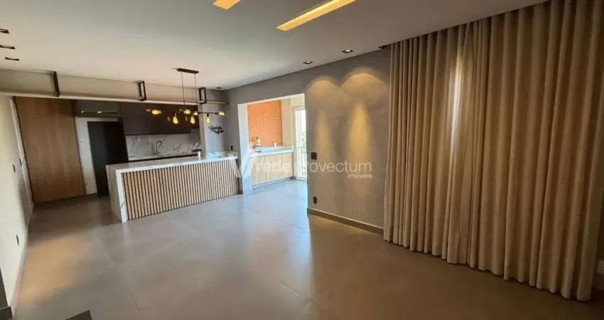 Apartamento com 3 quartos à venda na Rua Argeo Piva, 783, Morumbi, Paulínia