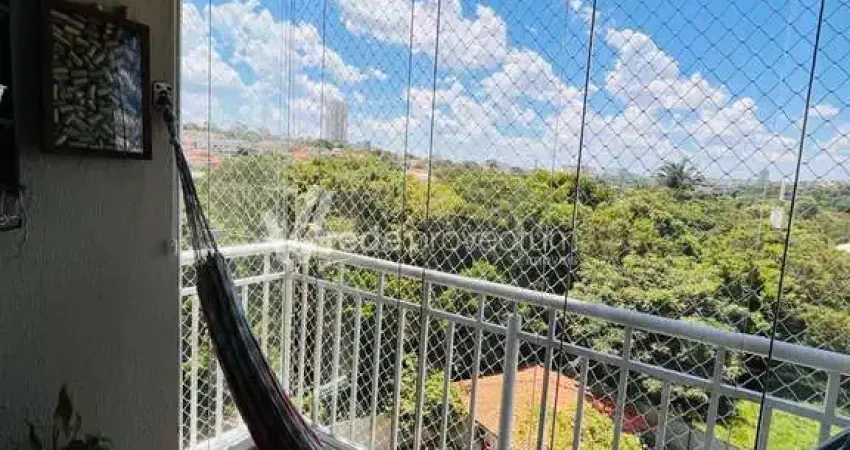 Apartamento com 2 quartos à venda na Avenida Rosa Belmiro Ramos, 464, Ortizes, Valinhos