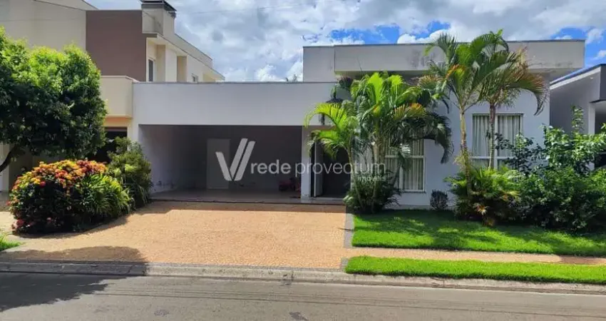 Casa em condomínio fechado com 3 quartos para alugar no Condominio Athenas, Paulínia