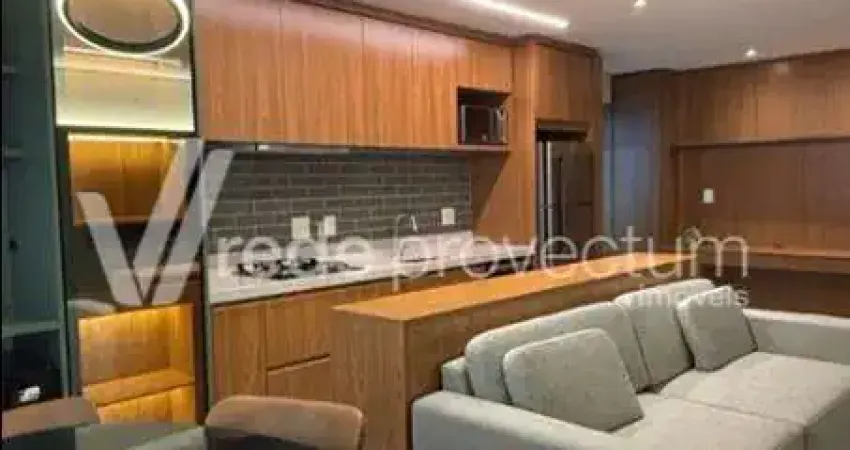 Apartamento com 2 quartos para alugar na Rua Doutor Alexander Fleming, 911, Nova Campinas, Campinas