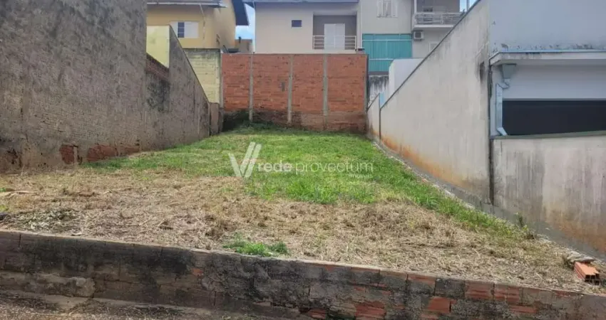 Terreno em condomínio fechado à venda na Avenida Gessy Lever, 915, Condomínio Residencial Mirante do Lenheiro, Valinhos