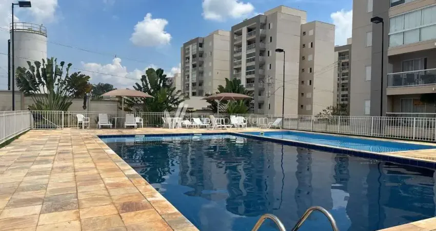 Apartamento com 2 quartos à venda na Avenida Nelson Rubini, 570, Balneario Tropical, Paulínia