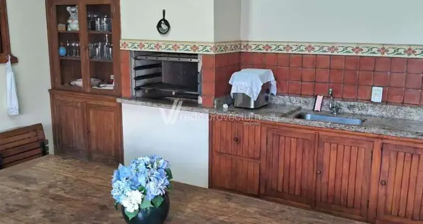 Casa com 3 quartos à venda na Vila São Sebastião, Valinhos