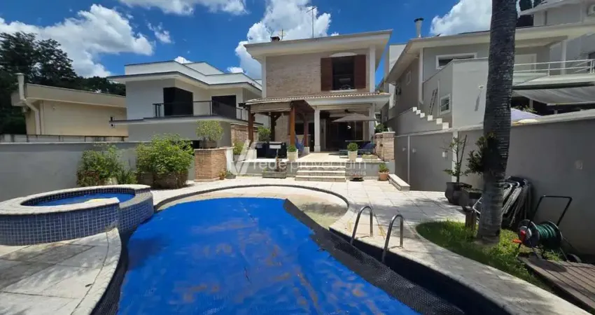 Casa em condomínio fechado com 3 quartos à venda na Rodovia Comendador Guilherme Mamprim, s/n°, Reserva Colonial, Valinhos