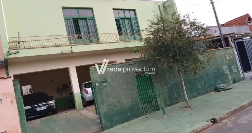 Casa com 3 quartos à venda na Rua Osvaldo Bottcher, 216, Parque Jambeiro, Campinas