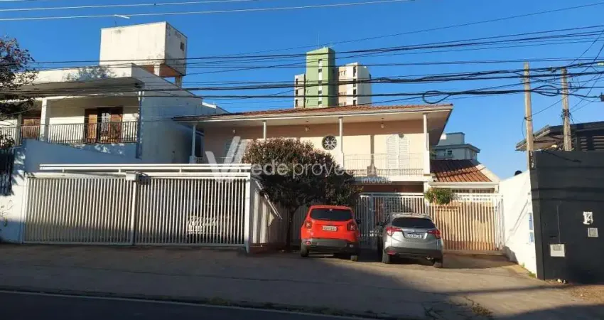 Casa comercial à venda na Avenida Brasil, 1544, Jardim Chapadão, Campinas