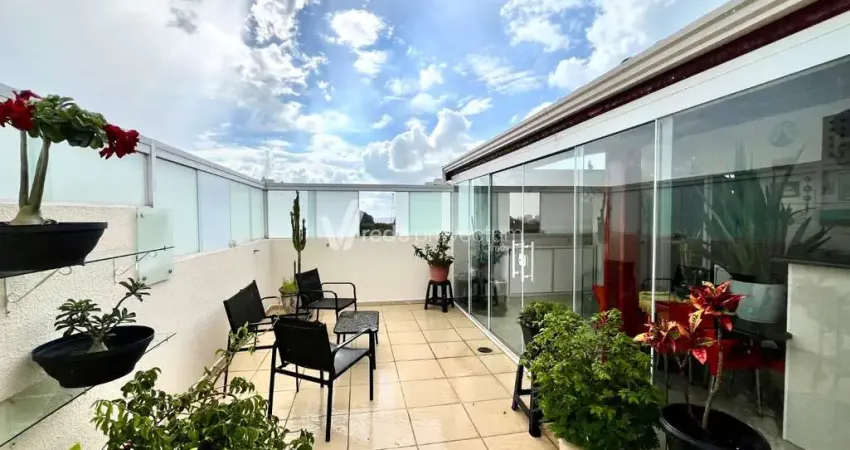 Cobertura com 4 quartos à venda na Ponte Preta, Campinas