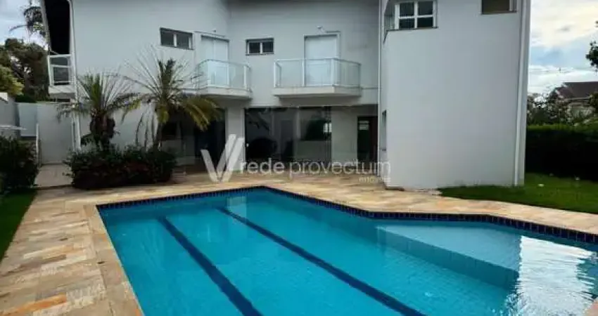 Casa em condomínio fechado com 4 quartos para alugar na Rua Mutamba, 15, Loteamento Alphaville Campinas, Campinas