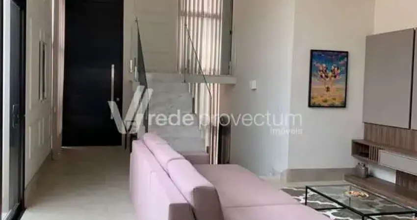 Casa em condomínio fechado com 3 quartos à venda na Rua Ettore Bertoli, 300, Condomínio Villagio di Napoli, Valinhos