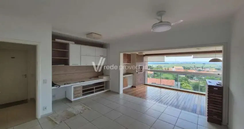 Apartamento com 3 quartos para alugar na Avenida Alaôr Faria de Barros, 1050, Loteamento Alphaville Campinas, Campinas