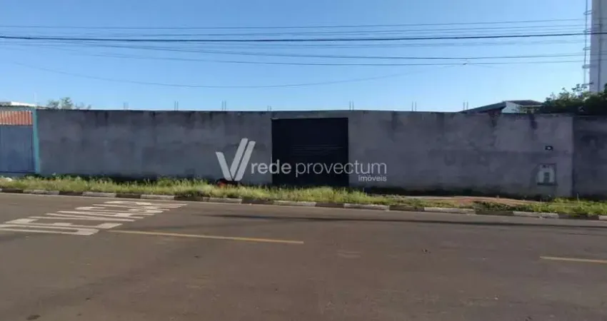 Terreno comercial para alugar na Rua Shirlei Ramos Maia de Souza, 267, Parque Bom Retiro, Paulínia