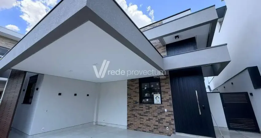 Casa em condomínio fechado com 4 quartos para alugar na Avenida José Bueno de Camargo, s/n°, Swiss Park, Campinas