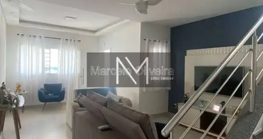 Casa sobrado para venda 190M² - 3 Quartos - 1 Suíte - Bairro Jardim América