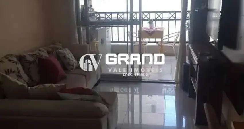 Apartamento para venda 3 Quartos 1 Suíte 87m²- Bairro Jardim Aquárius