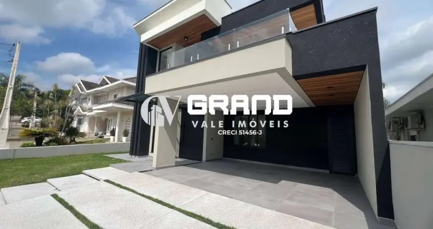 Casa Alto Padrão para venda 4 Suítes 1 Master 367m² - Bairro Urbanova