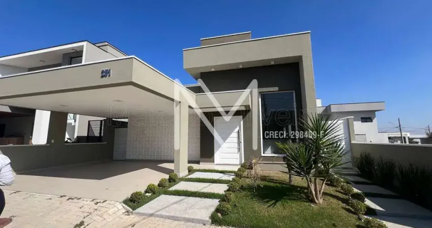 Casa térrea à venda 3 quartos 1 Suíte - 180m² - Residencial Aruanã - SJC