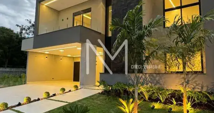 Casa Alto padrão à Venda - 4 Quartos - 4 Suítes - JD Golfe - Urbanova